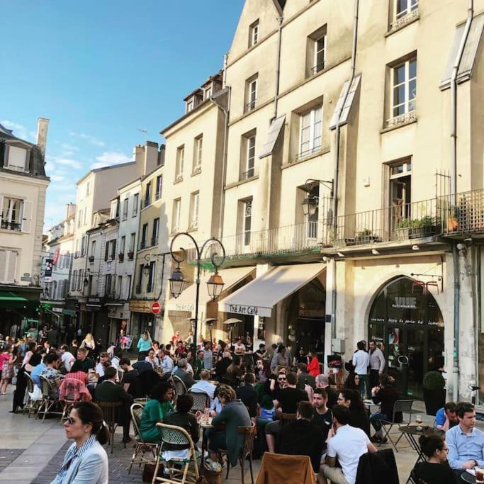 Coeur De Ville Avec Parking+Gare A Proximite De Disney Et Paris Lagny エクステリア 写真